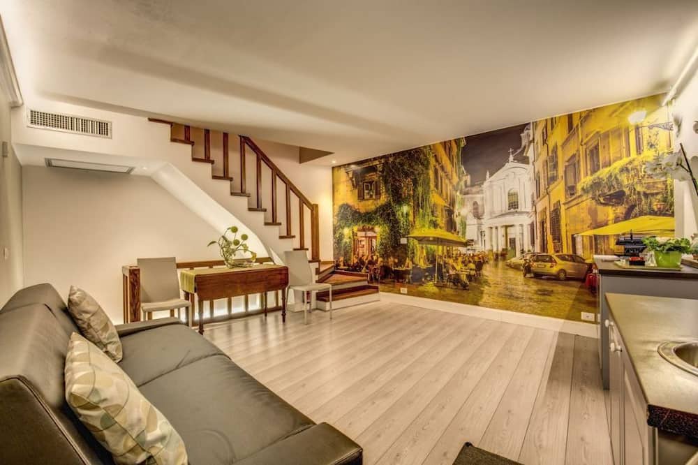 Photo of Livingroom in Rione V Ponte
