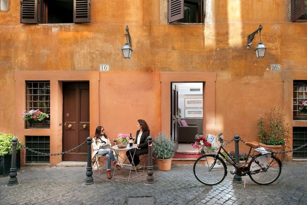 Photo of Outdoor in Rione V Ponte
