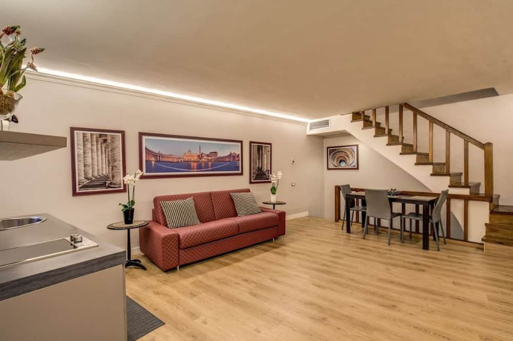 Photo of Livingroom in Rione V Ponte
