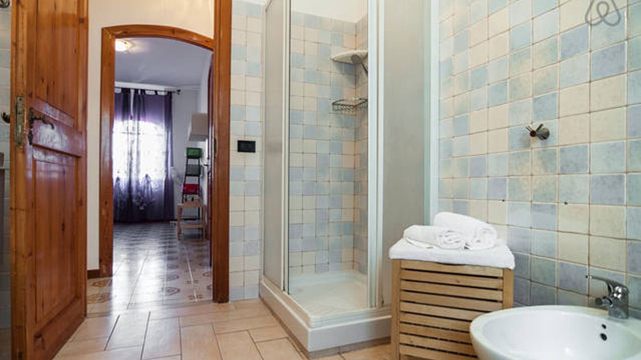 Photo of Bathroom in Sperlonga
