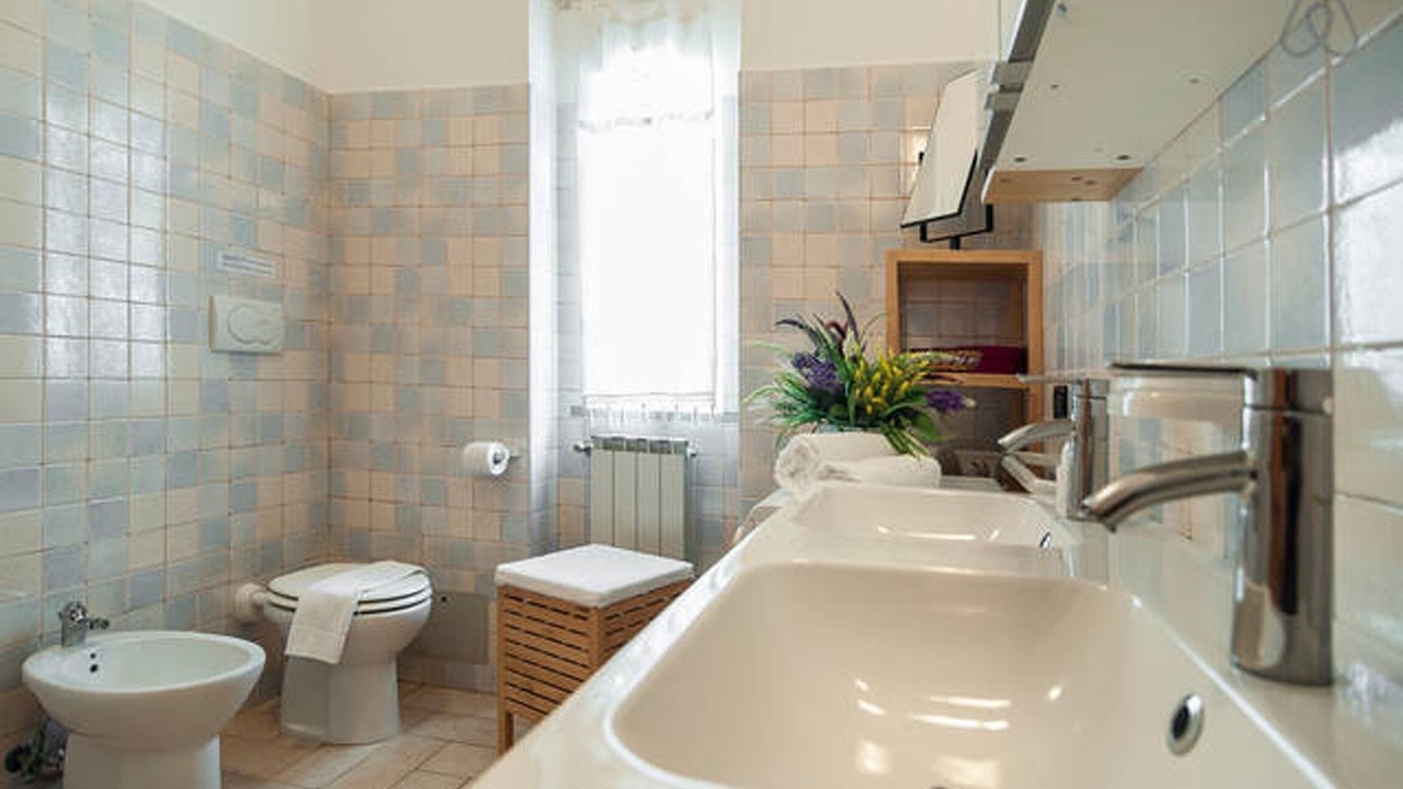 Photo of Bathroom in Sperlonga