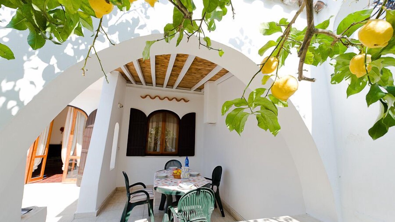 Photo of Patio Balcony in Sperlonga
