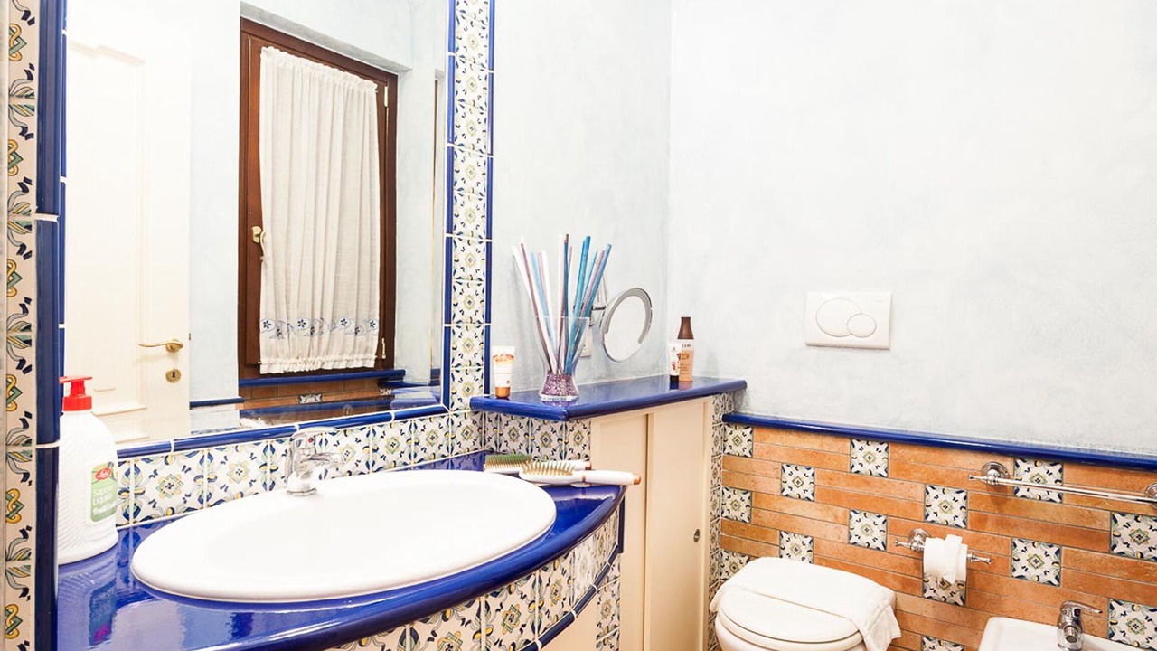 Photo of Bathroom in Sperlonga