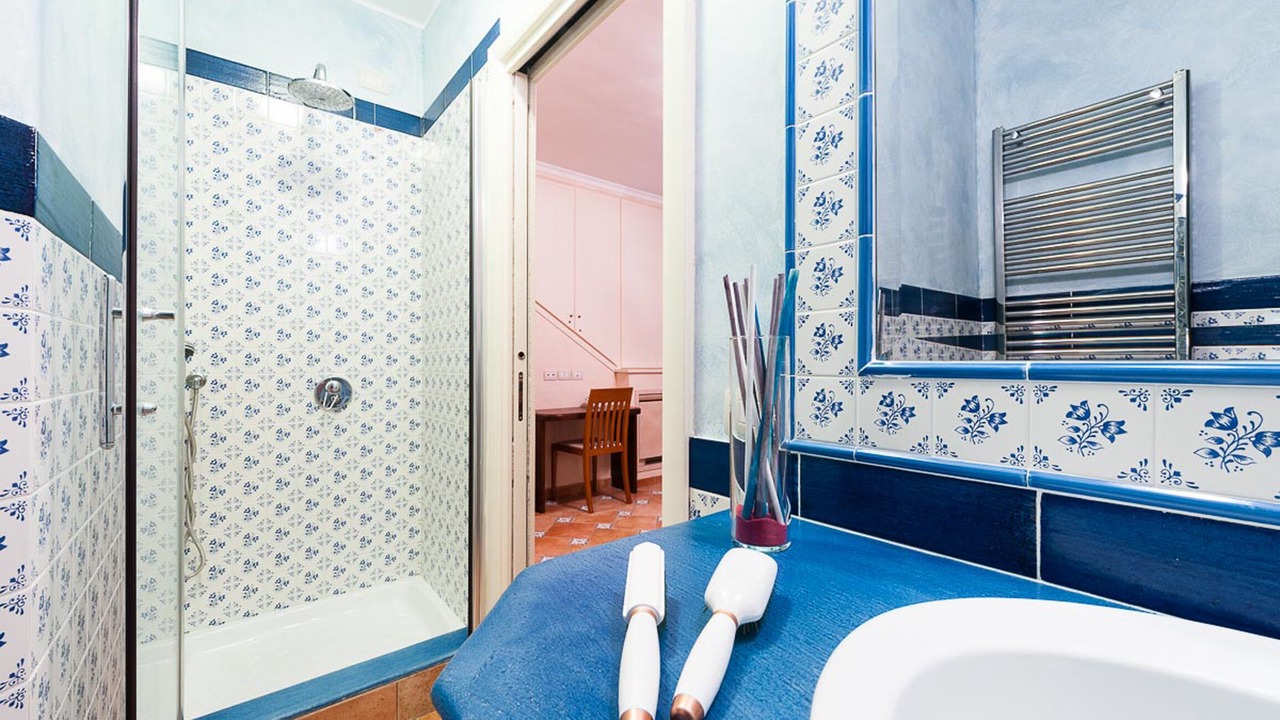 Photo of Bathroom in Sperlonga