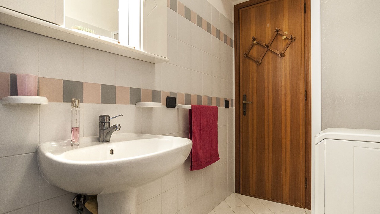 Photo of Bathroom in Sperlonga