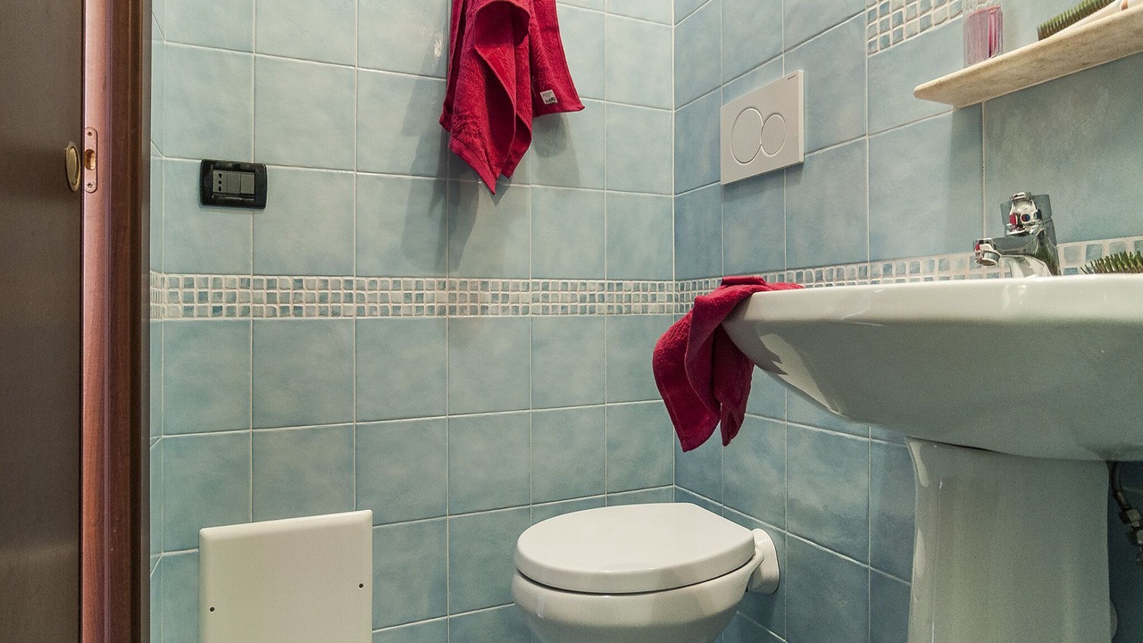 Photo of Bathroom in Sperlonga