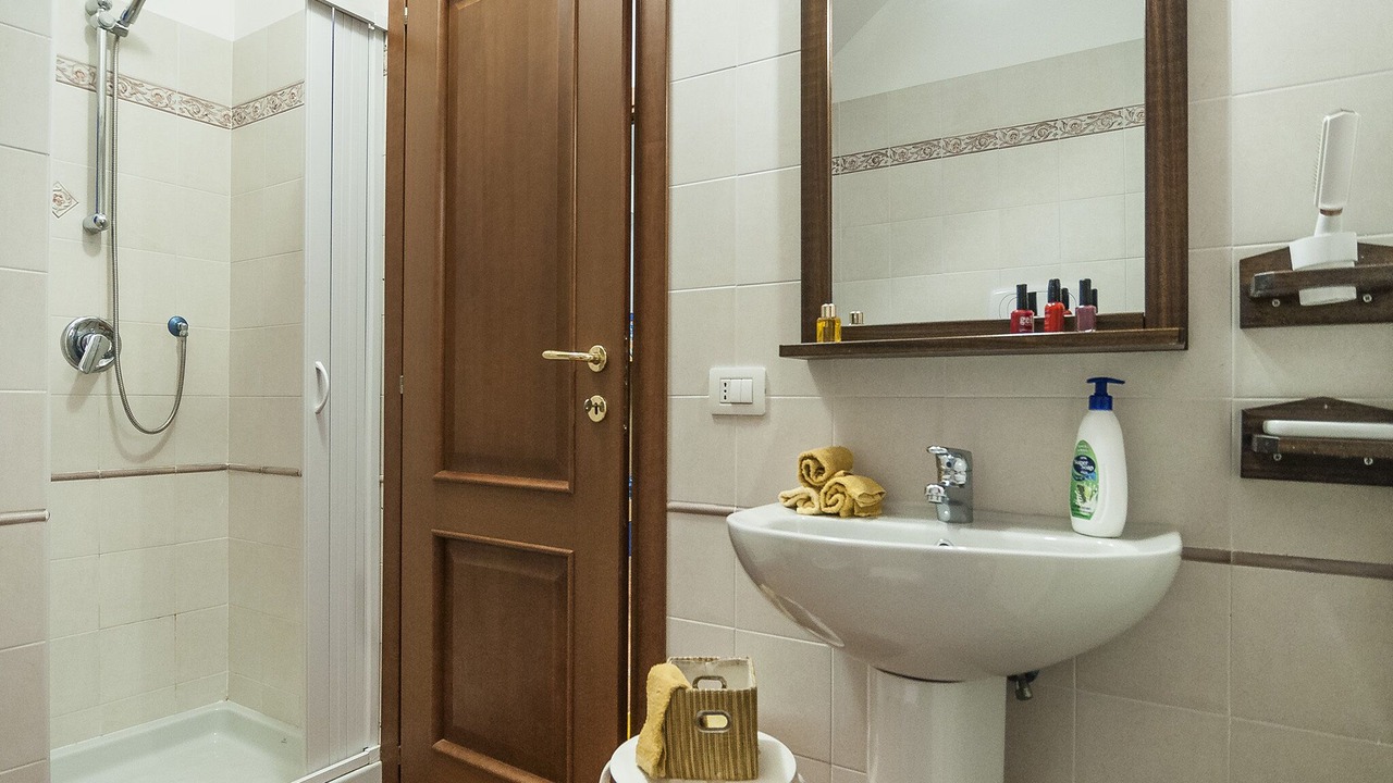 Photo of Bathroom in Sperlonga