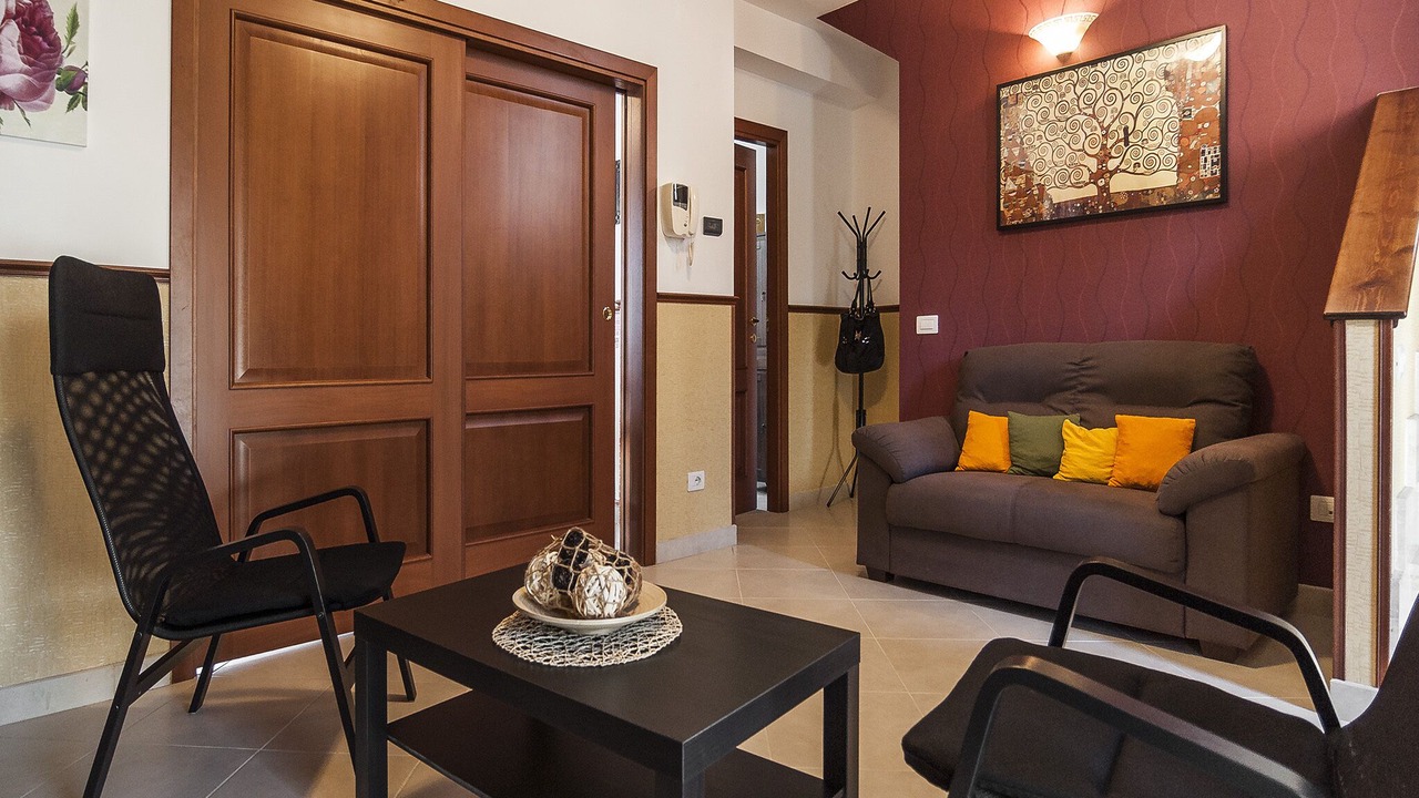Photo of Bedroom in Sperlonga