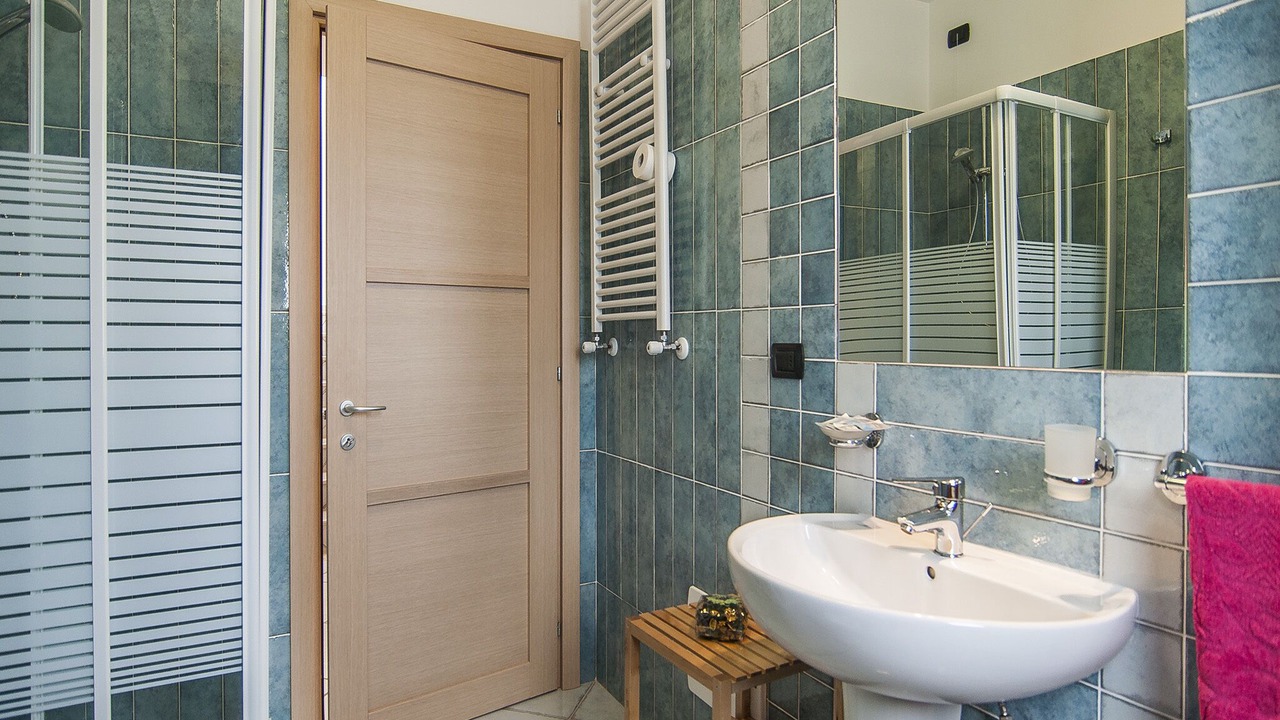 Photo of Bathroom in Sperlonga