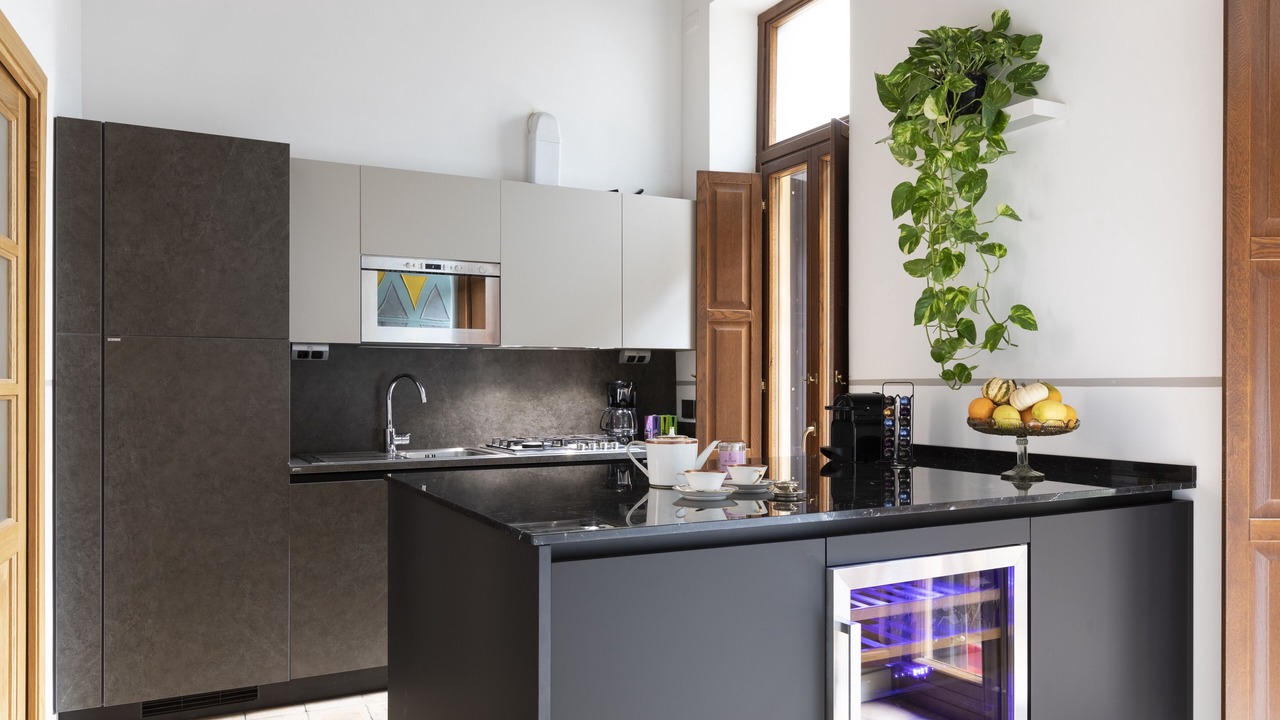 Photo of Kitchen in Rome City Centre