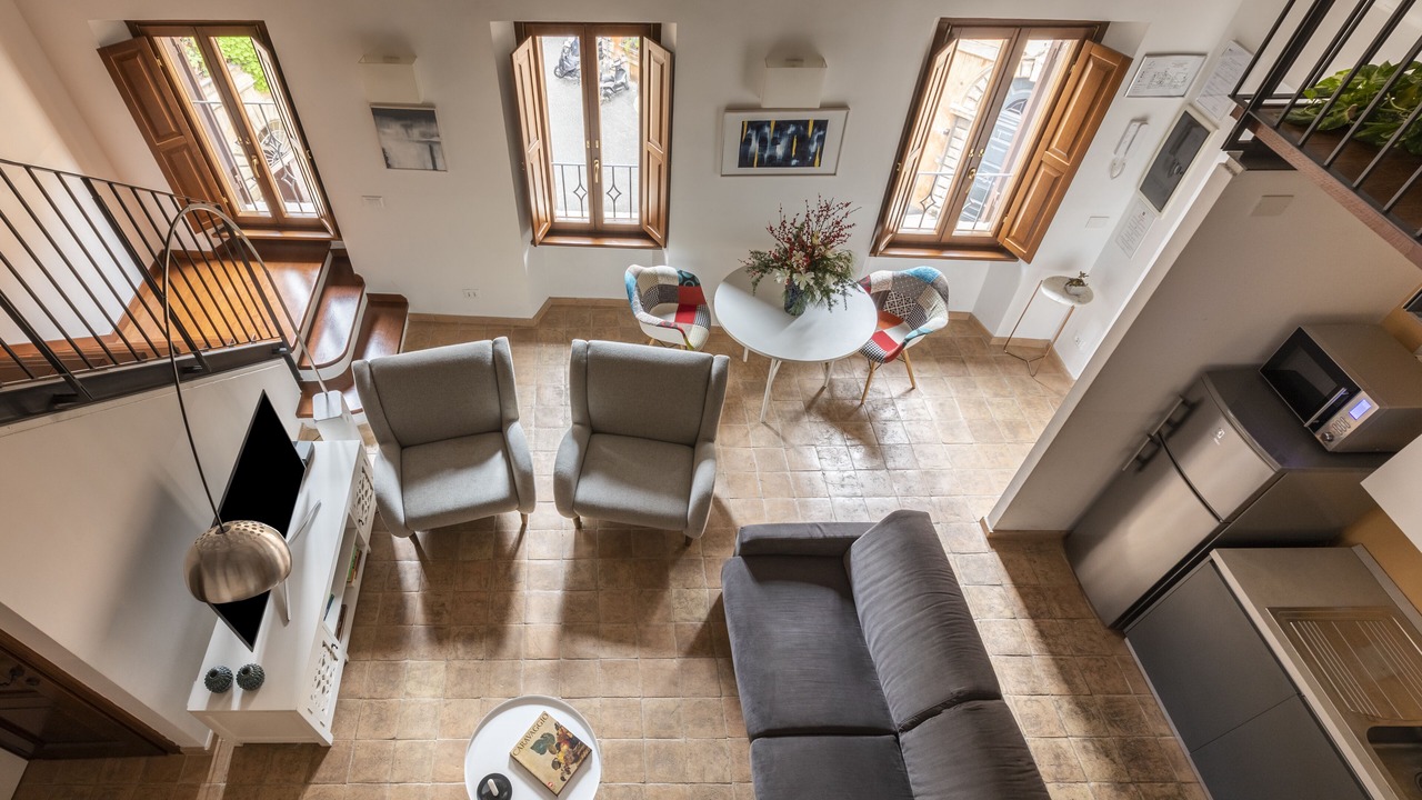 Photo of Bedroom in Rome City Centre