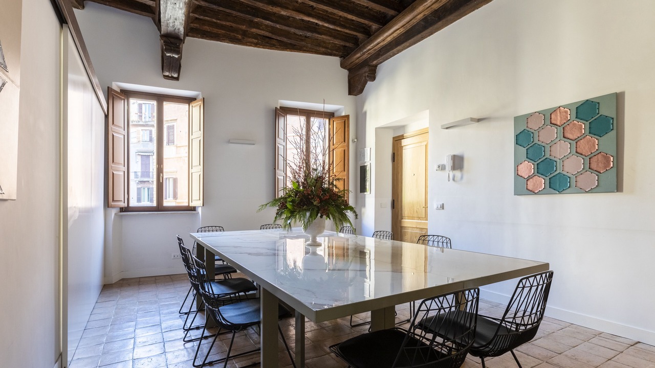 Photo of Bedroom in Rome City Centre