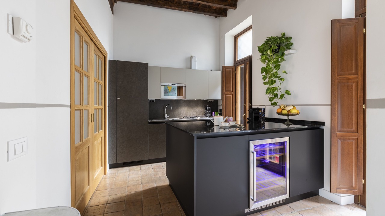Photo of Kitchen in Rome City Centre