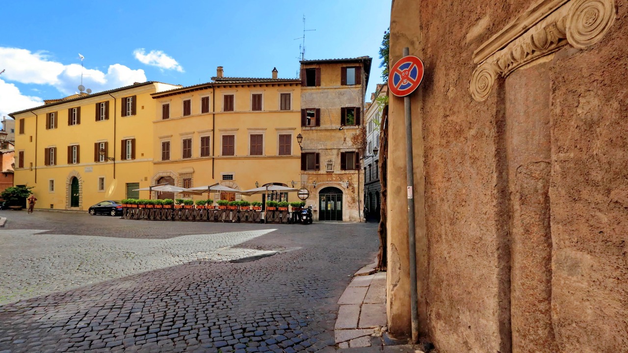 Photo of Outdoor in Rome City Centre