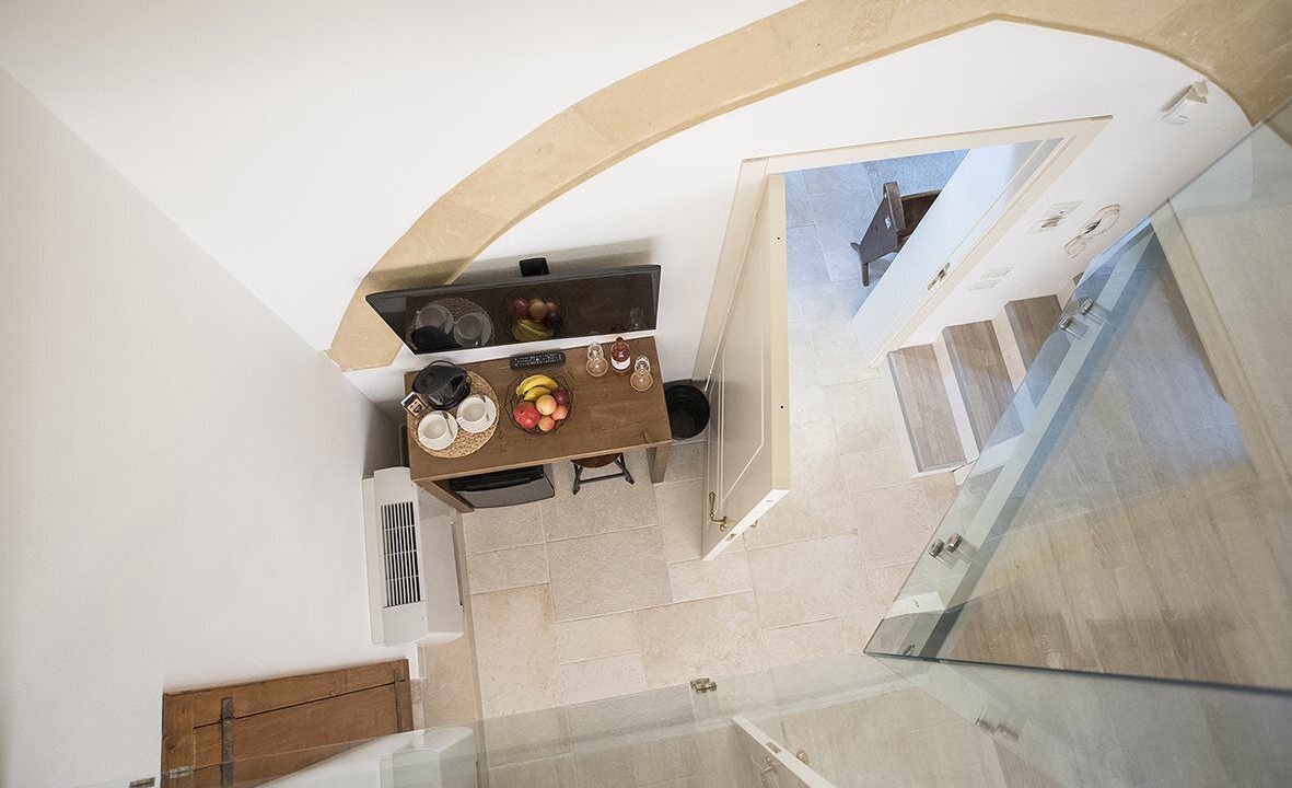 Photo of Bedroom in Sasso Caveoso