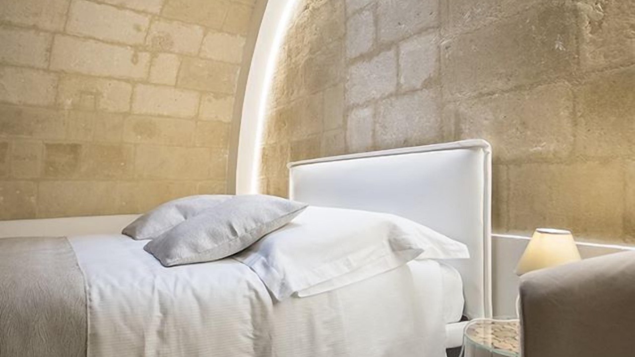 Photo of Bedroom in Sasso Caveoso