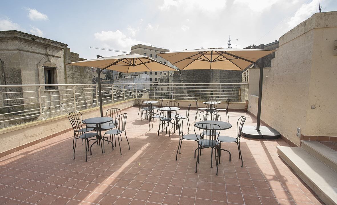 Photo of Patio Balcony in Sasso Caveoso