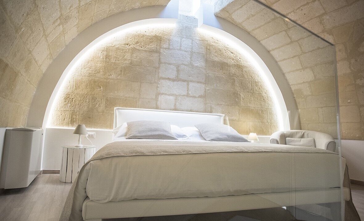 Photo of Bedroom in Sasso Caveoso