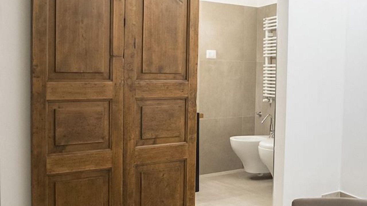 Photo of Bathroom in Sasso Caveoso