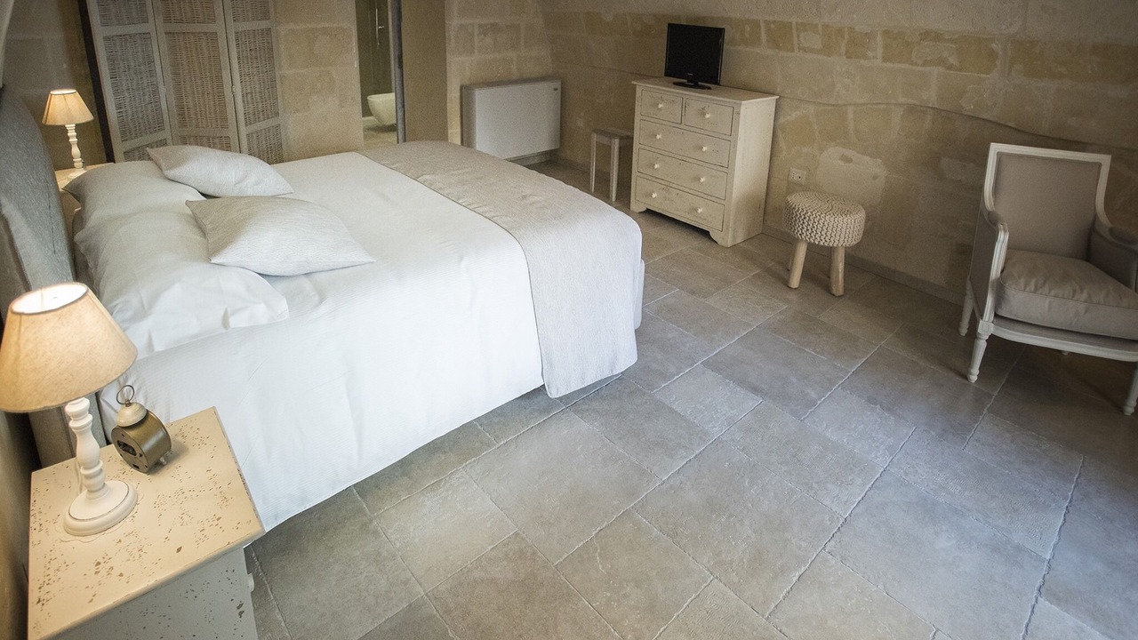 Photo of Bedroom in Sasso Caveoso
