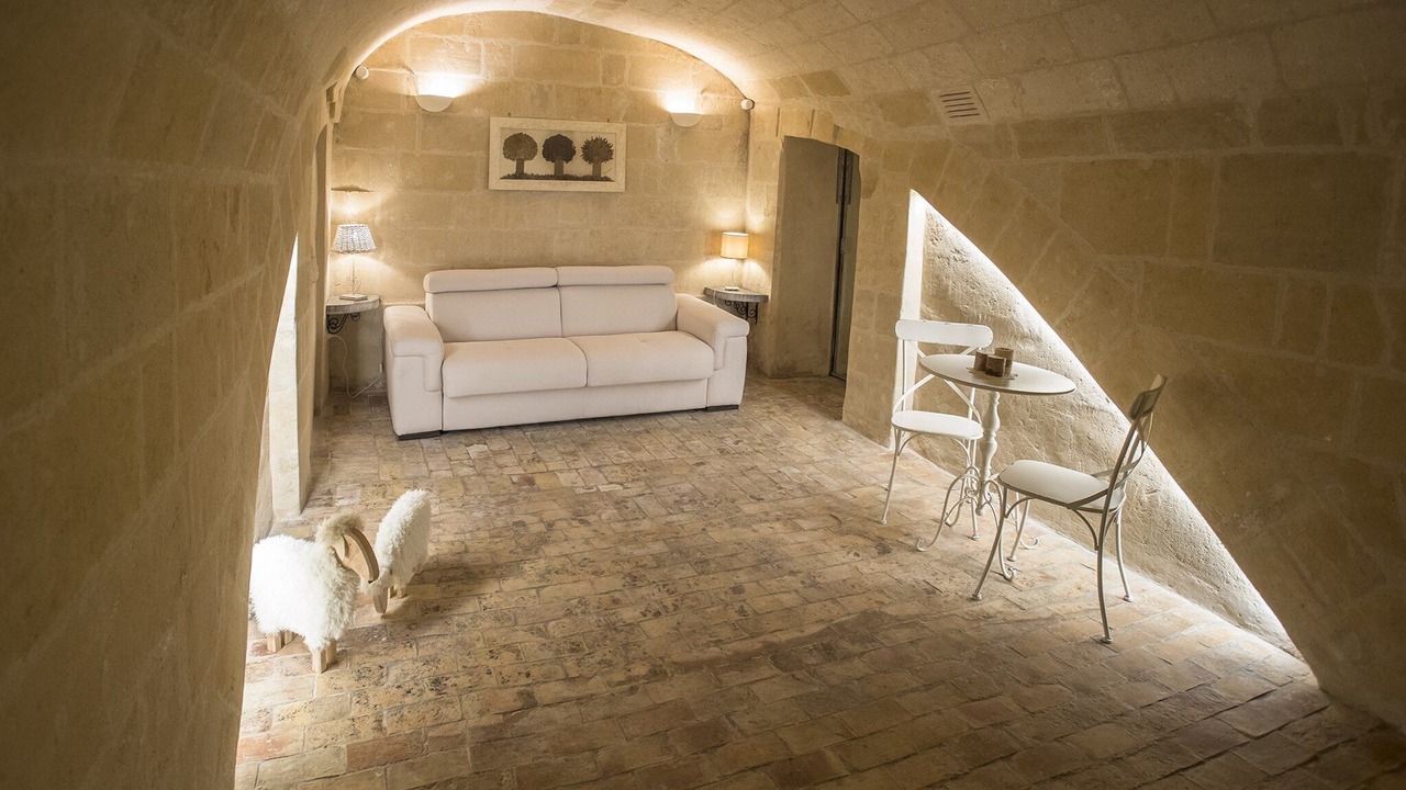 Photo of Bedroom in Sasso Caveoso