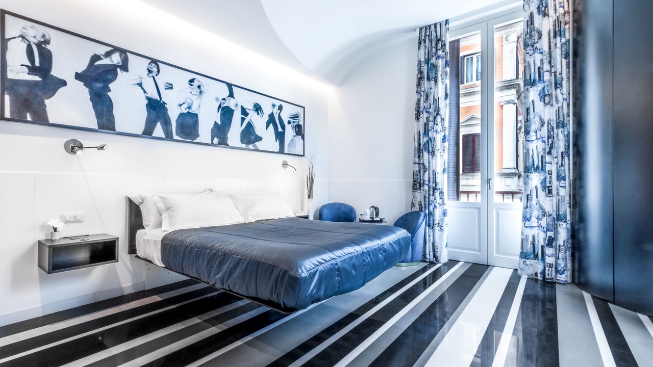 Photo of Bedroom in Rione II Trevi