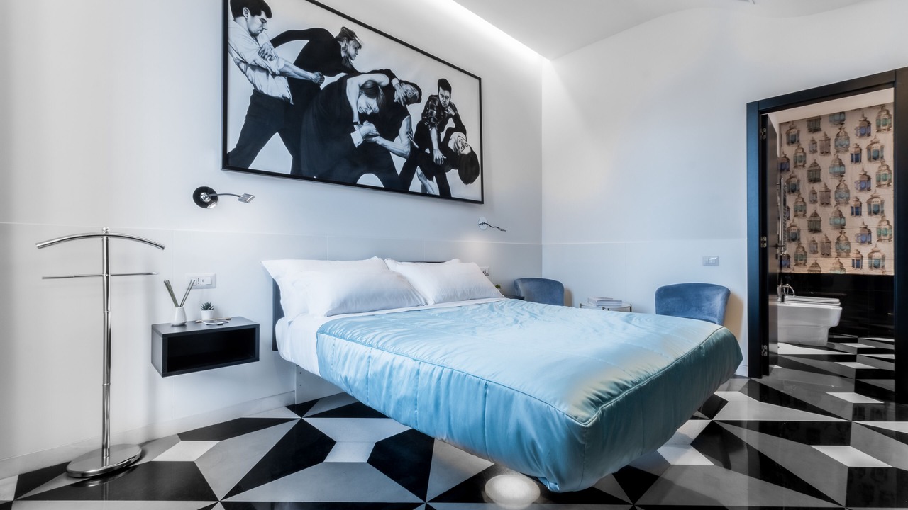 Photo of Bedroom in Rione II Trevi