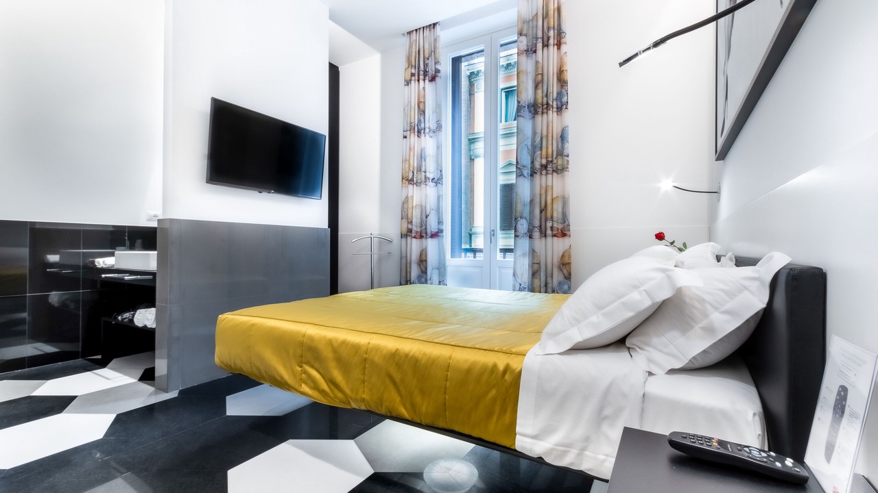 Photo of Bedroom in Rione II Trevi