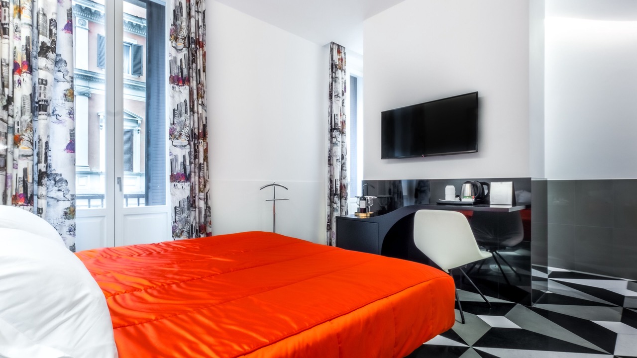 Photo of Bedroom in Rione II Trevi