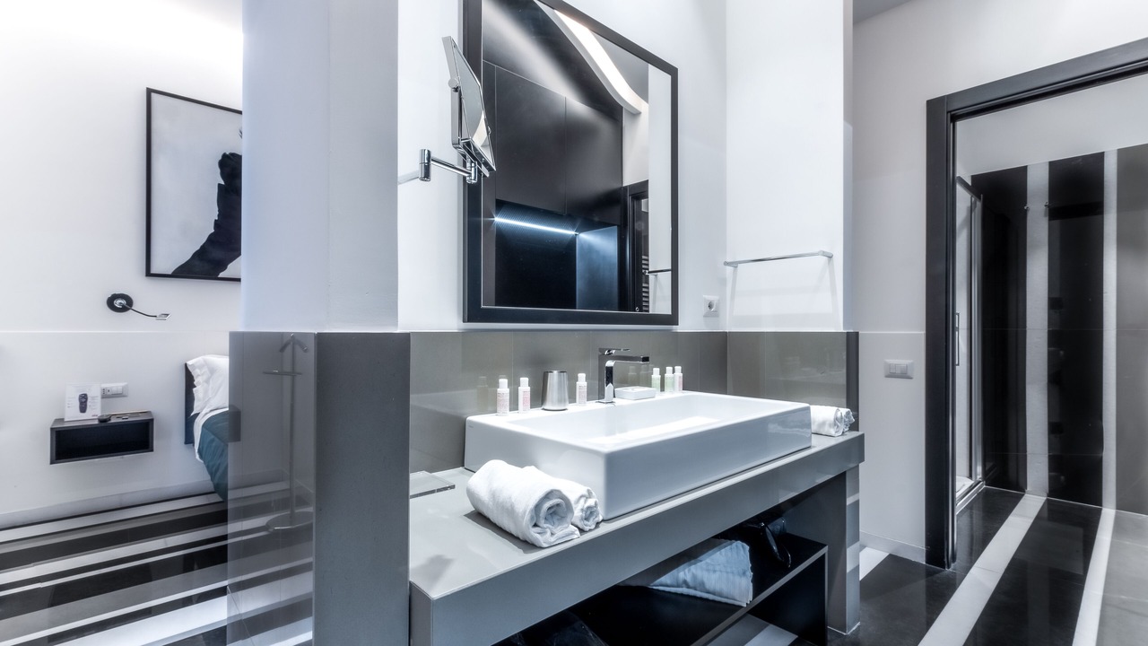 Photo of Bathroom in Rione II Trevi