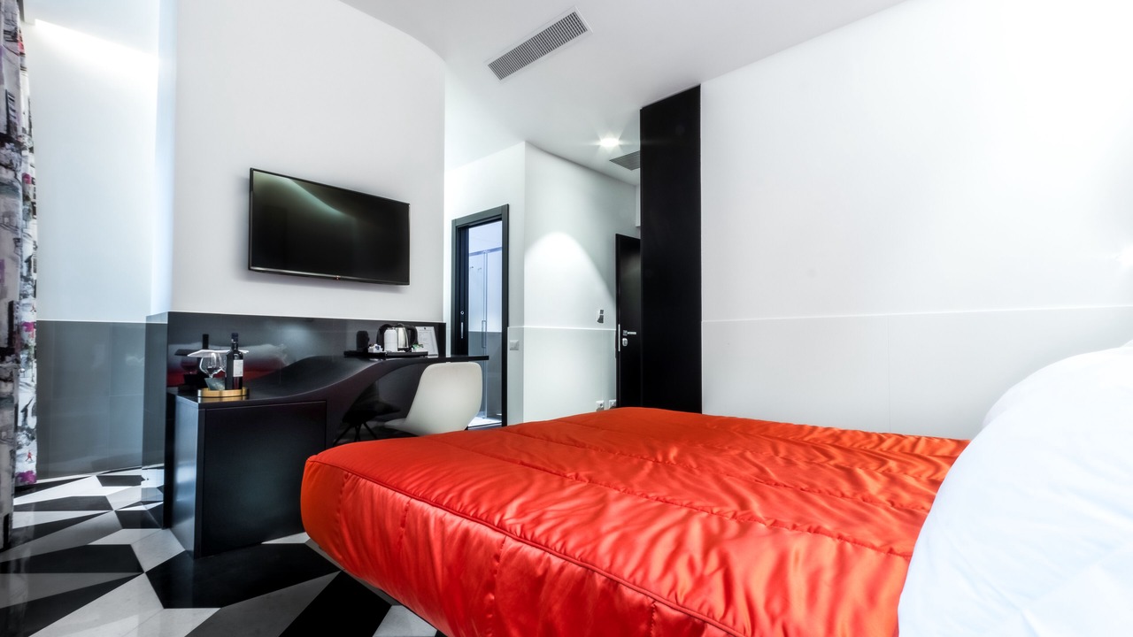 Photo of Bedroom in Rione II Trevi