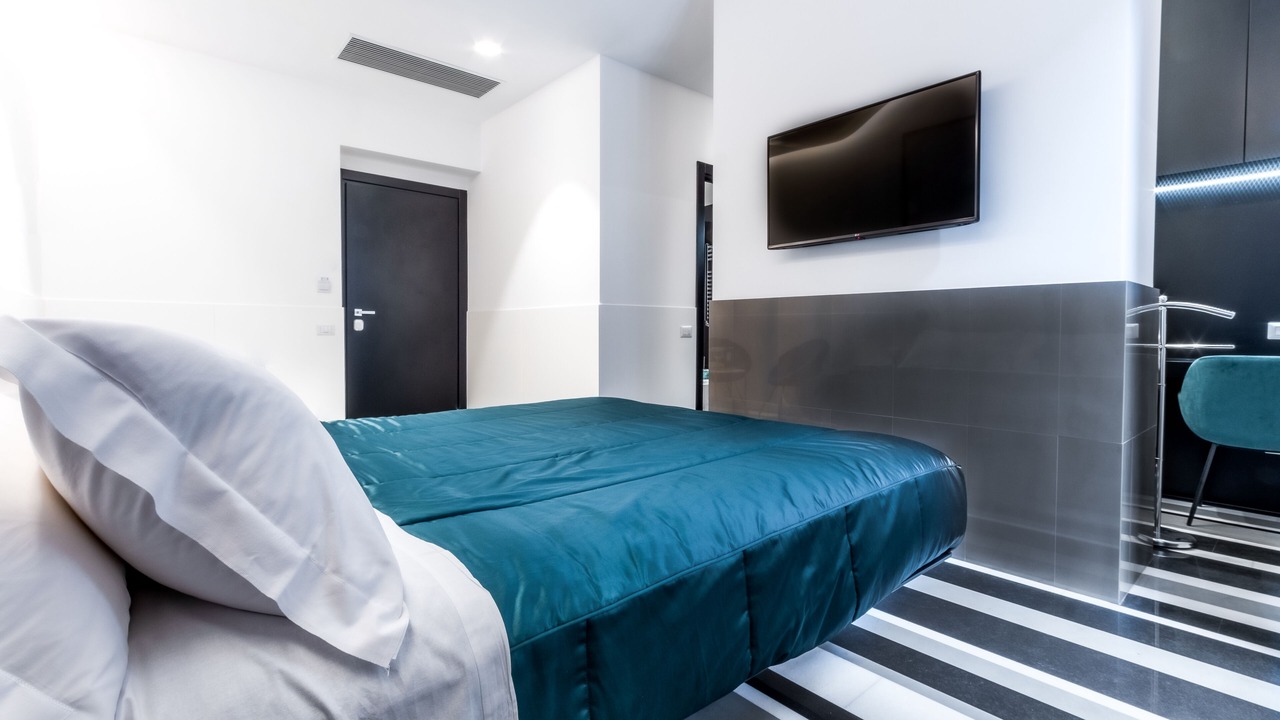 Photo of Bedroom in Rione II Trevi