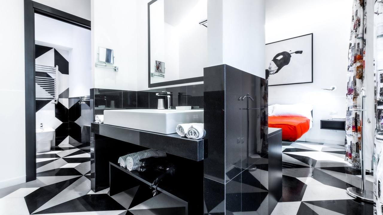 Photo of Bedroom in Rione II Trevi