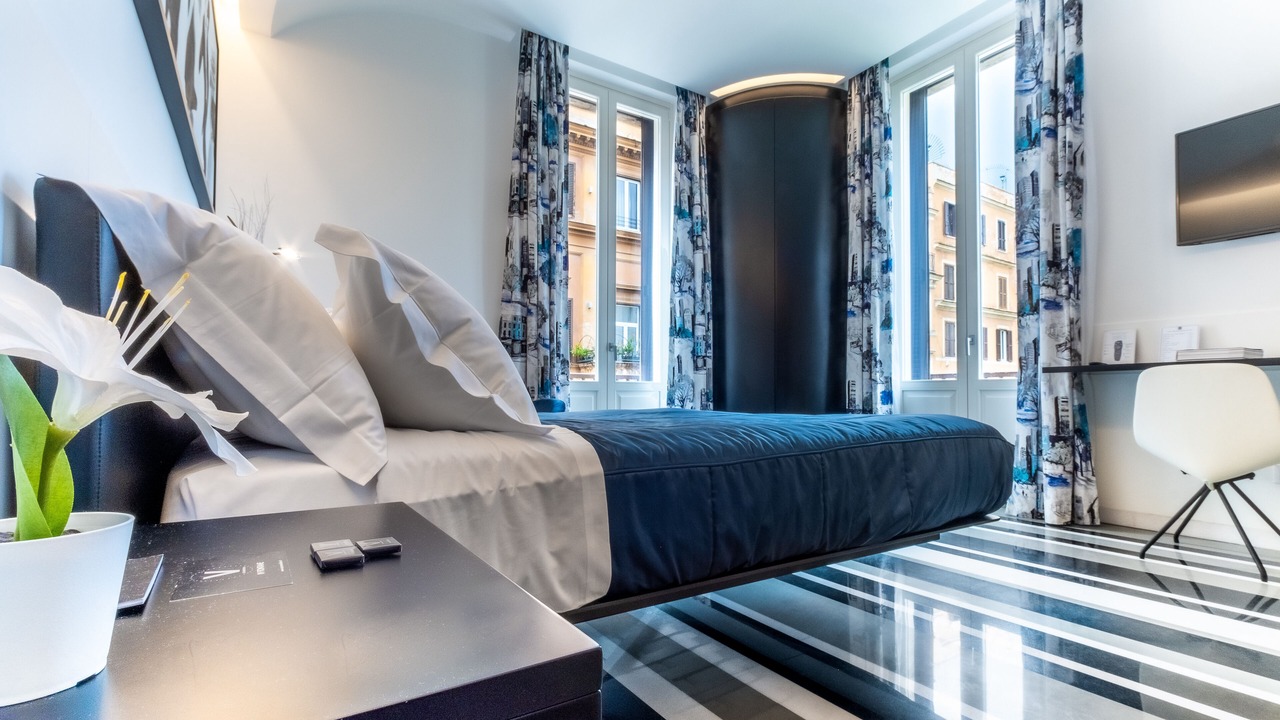 Photo of Bedroom in Rione II Trevi