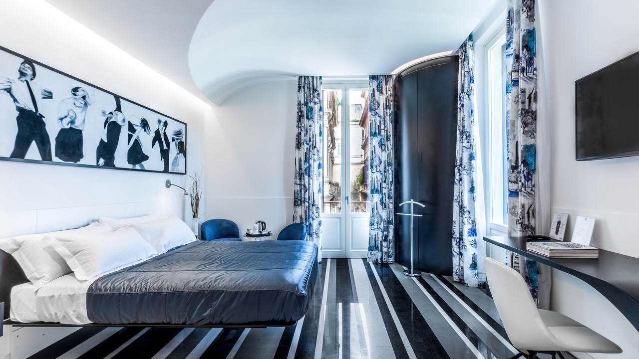 Photo of Bedroom in Rione II Trevi