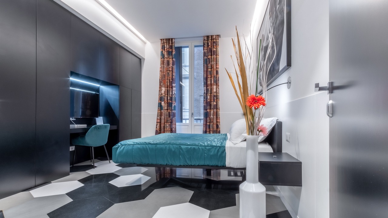 Photo of Bedroom in Rione II Trevi