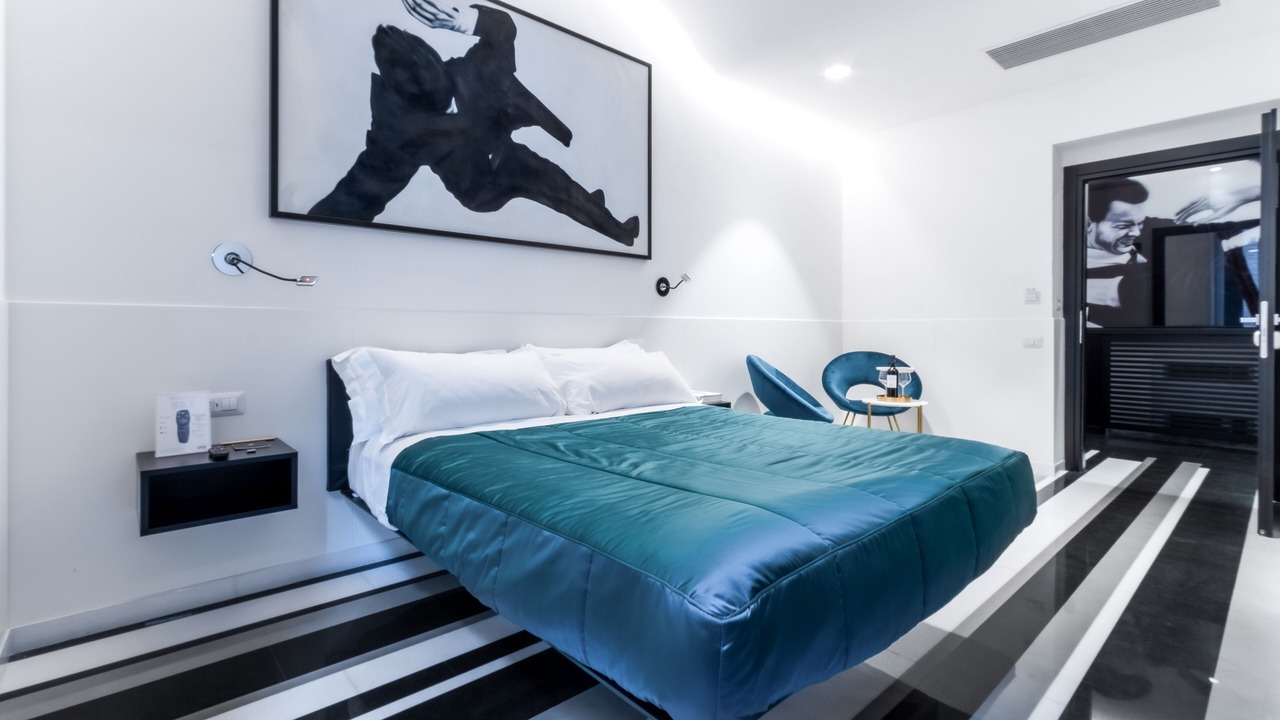 Photo of Bedroom in Rione II Trevi