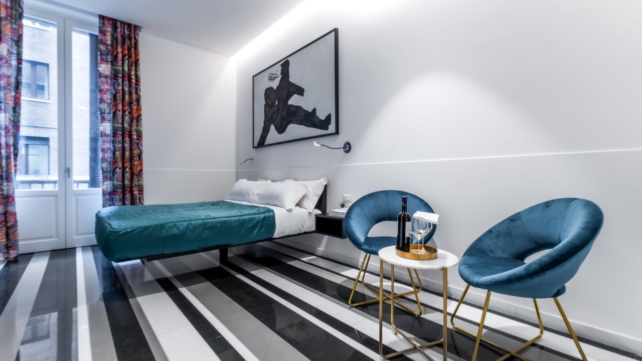 Photo of Bedroom in Rione II Trevi