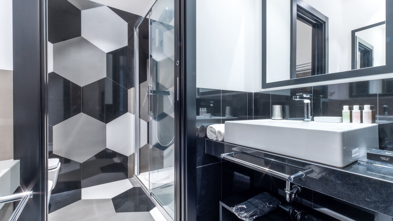 Photo of Bathroom in Rione II Trevi