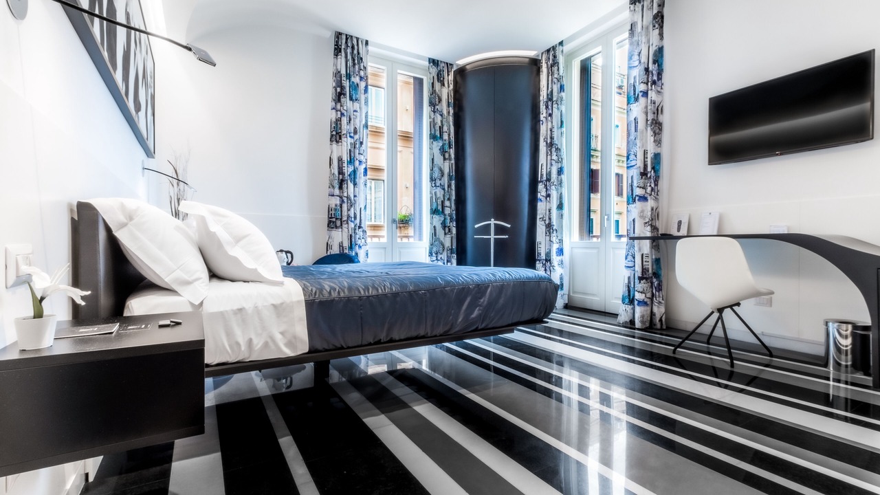 Photo of Bedroom in Rione II Trevi