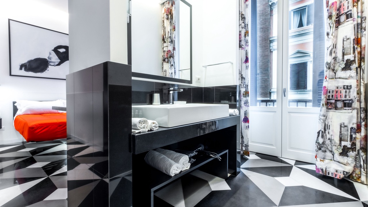 Photo of Bedroom in Rione II Trevi