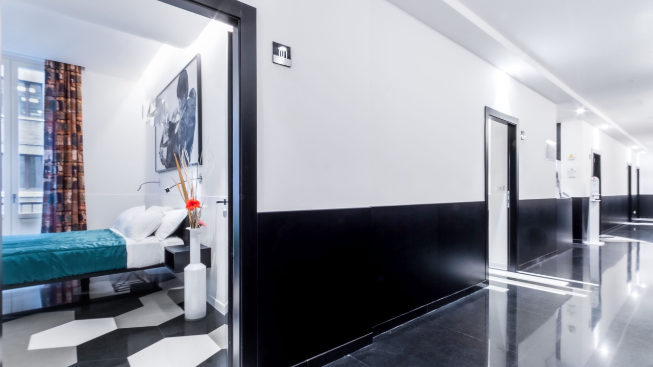 Photo of Bedroom in Rione II Trevi