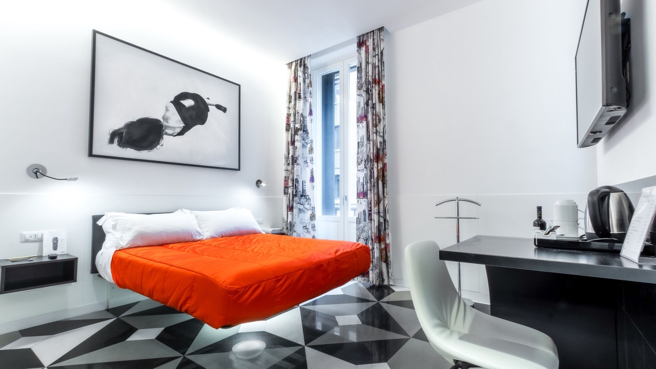 Photo of Bedroom in Rione II Trevi