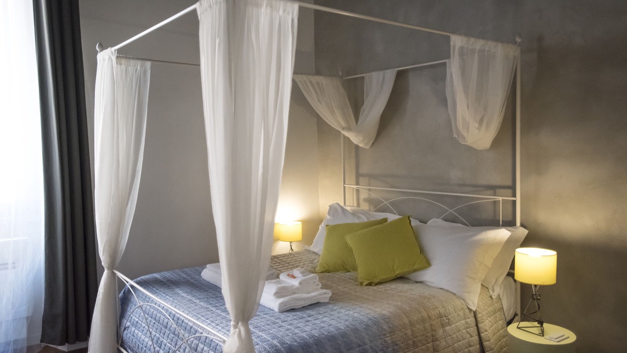 Photo of Bedroom in Rione III Colonna