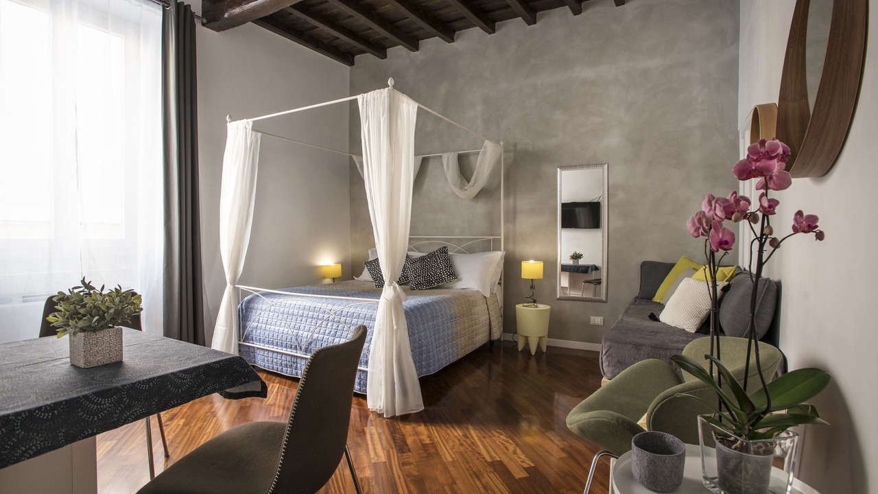 Photo of Bedroom in Rione III Colonna