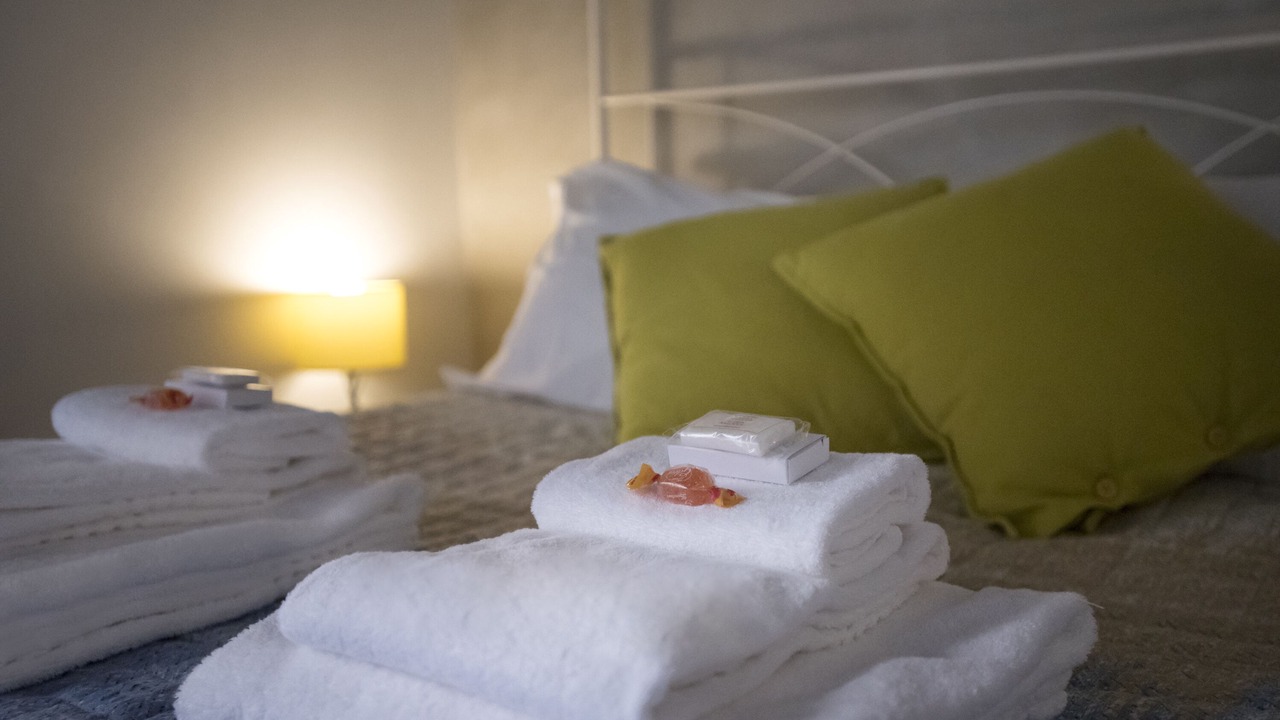 Photo of Bedroom in Rione III Colonna