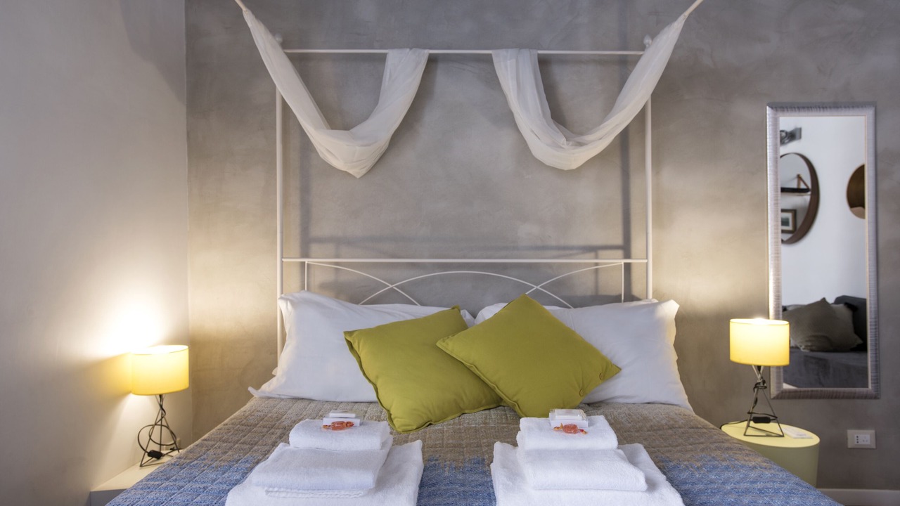Photo of Bedroom in Rione III Colonna