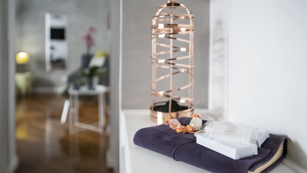 Photo of Bedroom in Rione III Colonna
