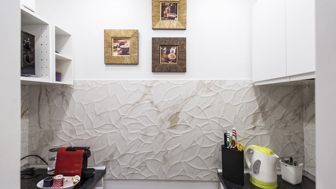 Photo of Kitchen in Rione III Colonna