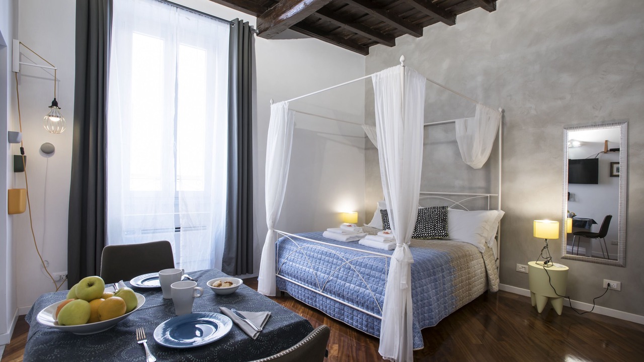 Photo of Bedroom in Rione III Colonna
